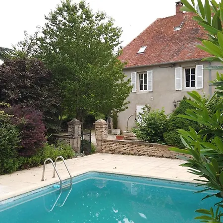 Bed & Breakfast Le Cedre Bleu - Chatenois (Jura)