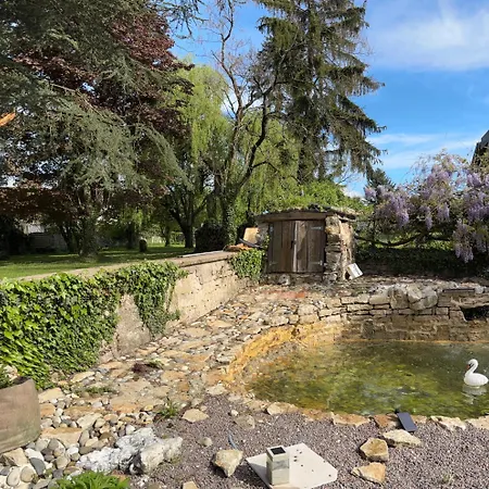 Bed & Breakfast Le Cedre Bleu -